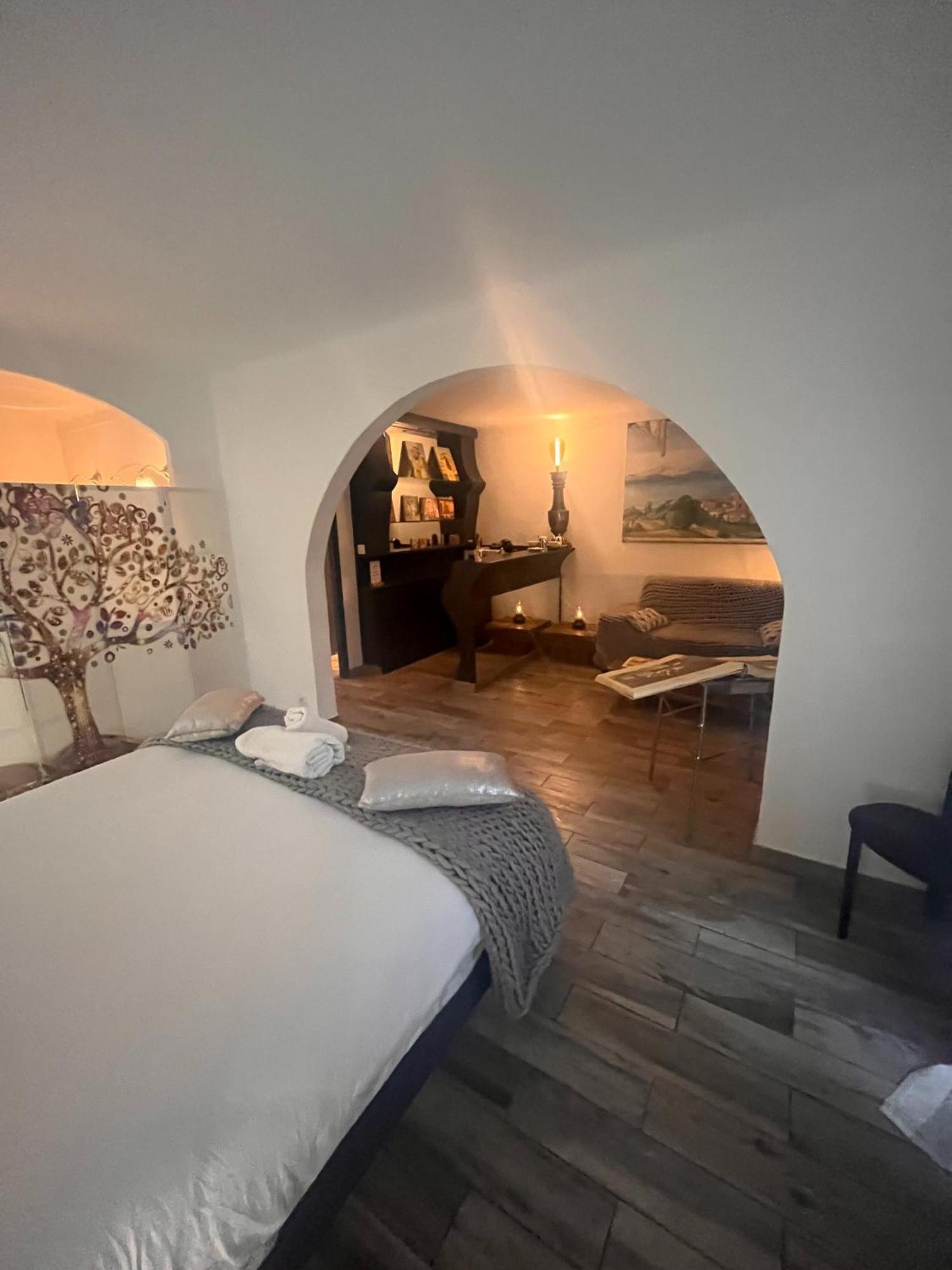 Villa Romana Saint-Tropez Esterno foto
