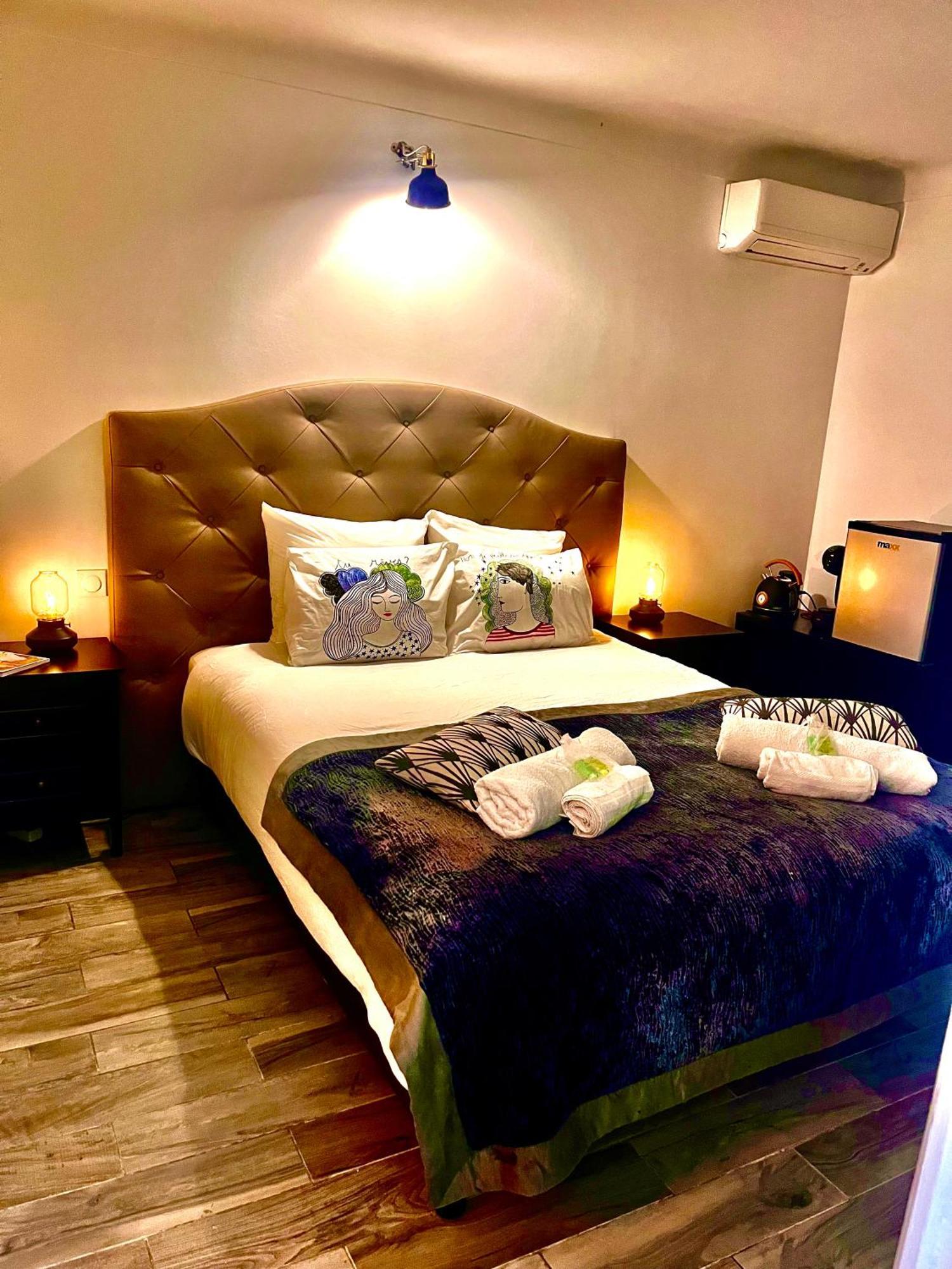 Villa Romana Saint-Tropez Esterno foto