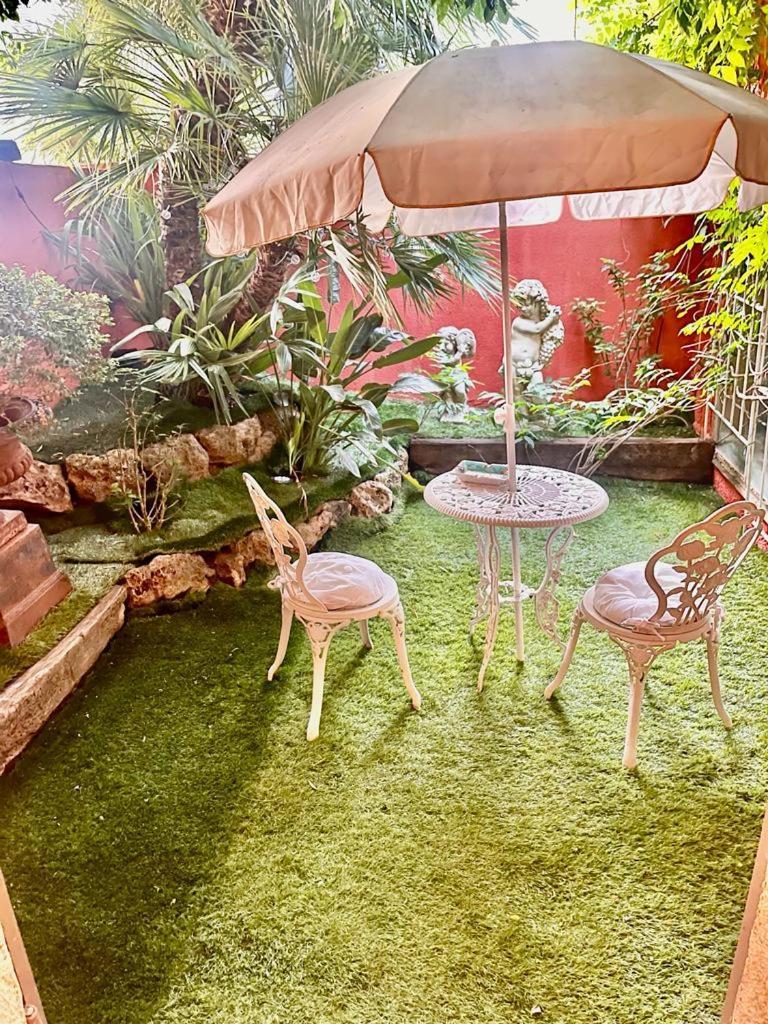 Villa Romana Saint-Tropez Esterno foto