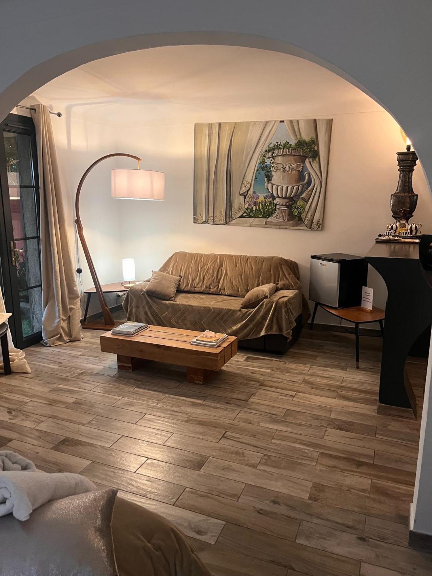 Villa Romana Saint-Tropez Esterno foto